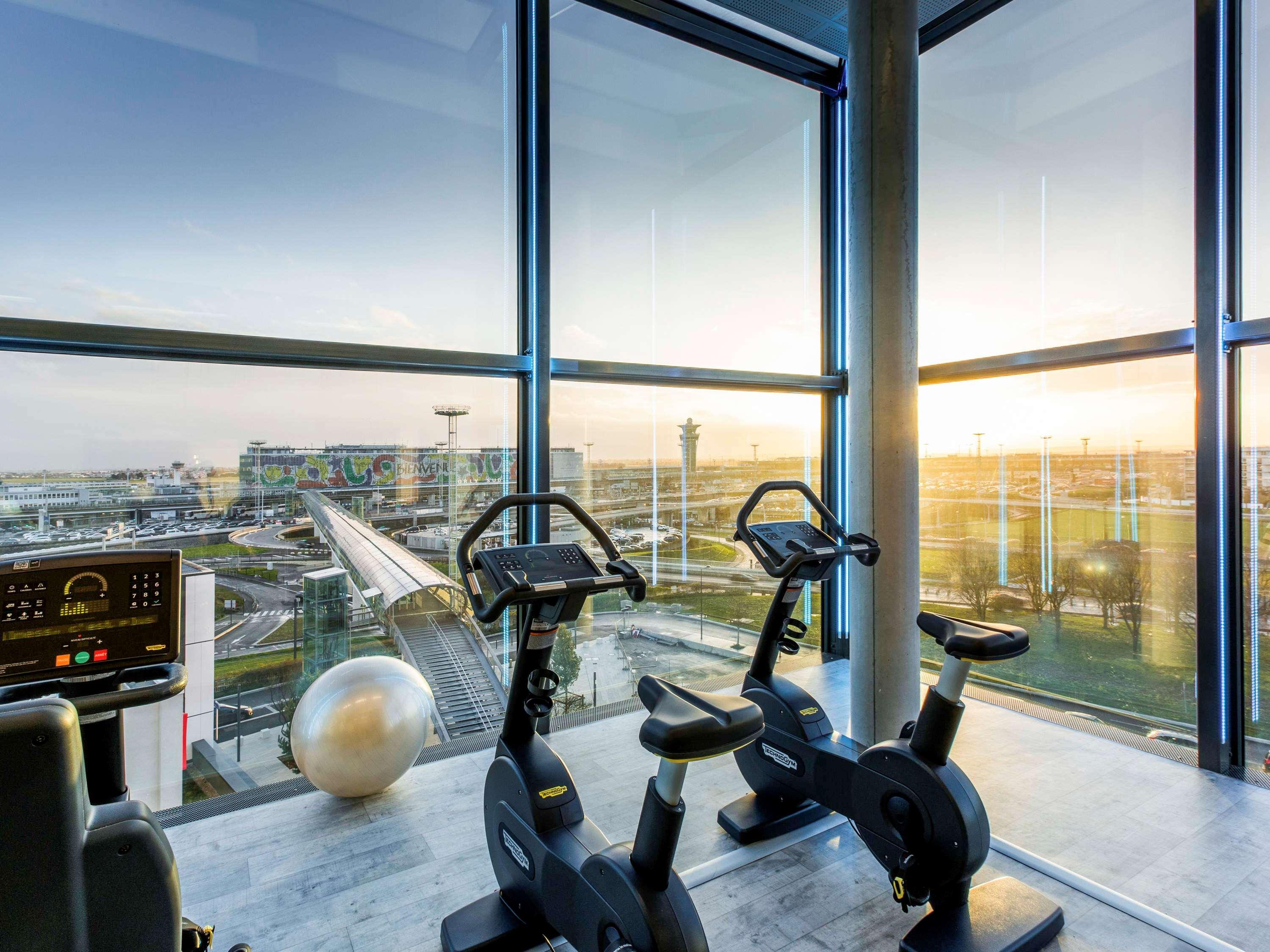 Novotel Paris Coeur D'Orly Airport Ngoại thất bức ảnh