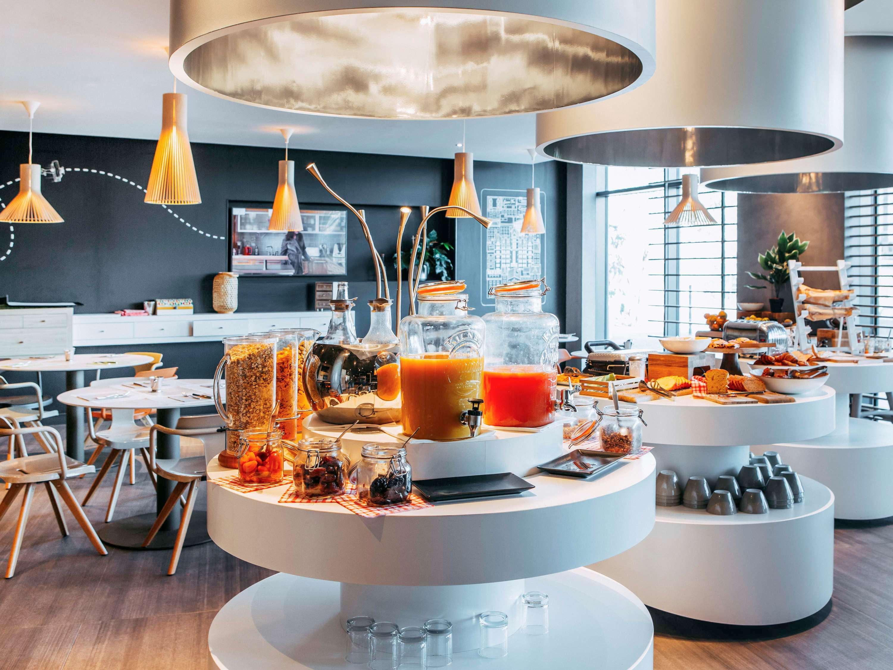 Novotel Paris Coeur D'Orly Airport Ngoại thất bức ảnh