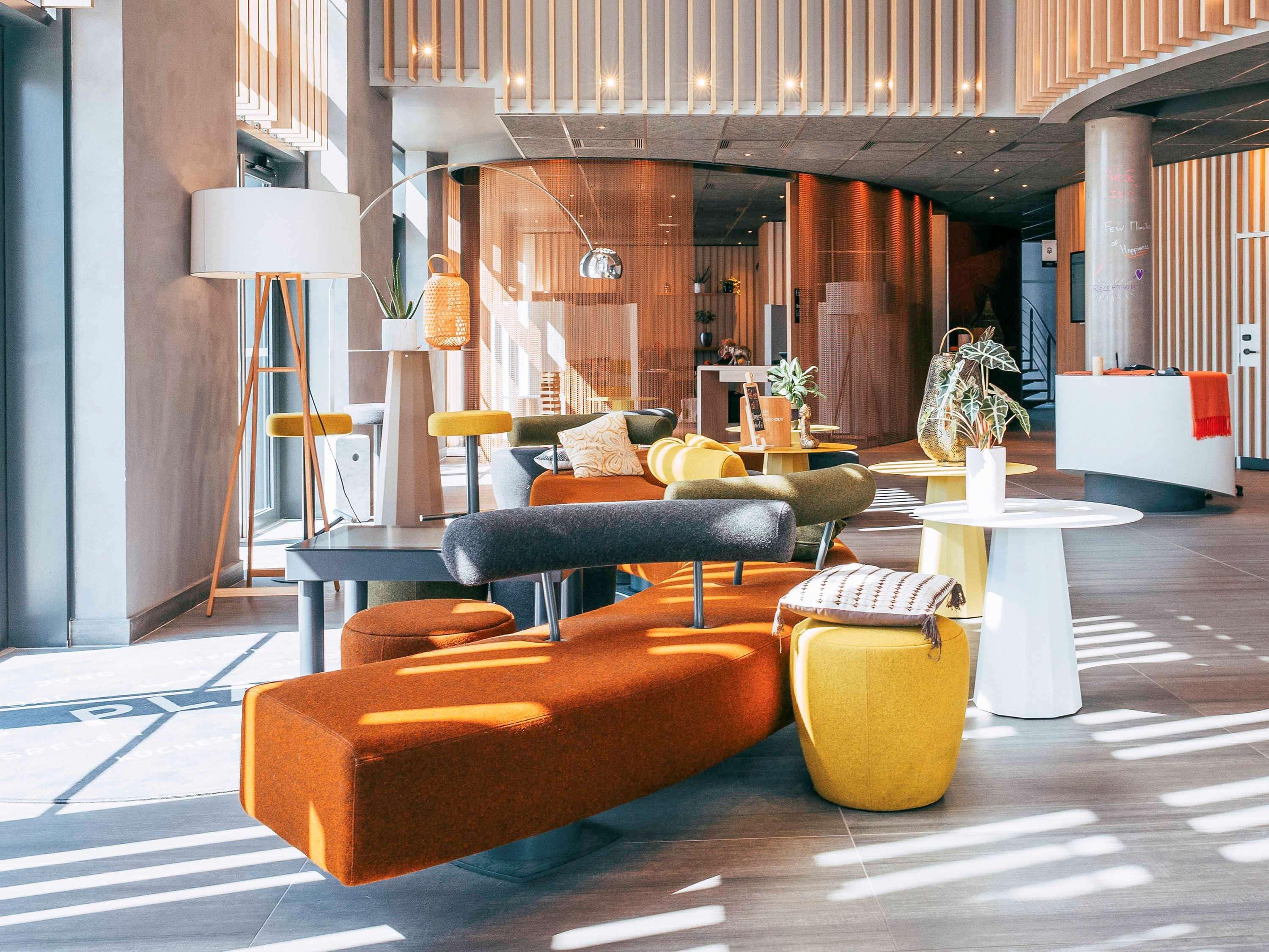Novotel Paris Coeur D'Orly Airport Ngoại thất bức ảnh