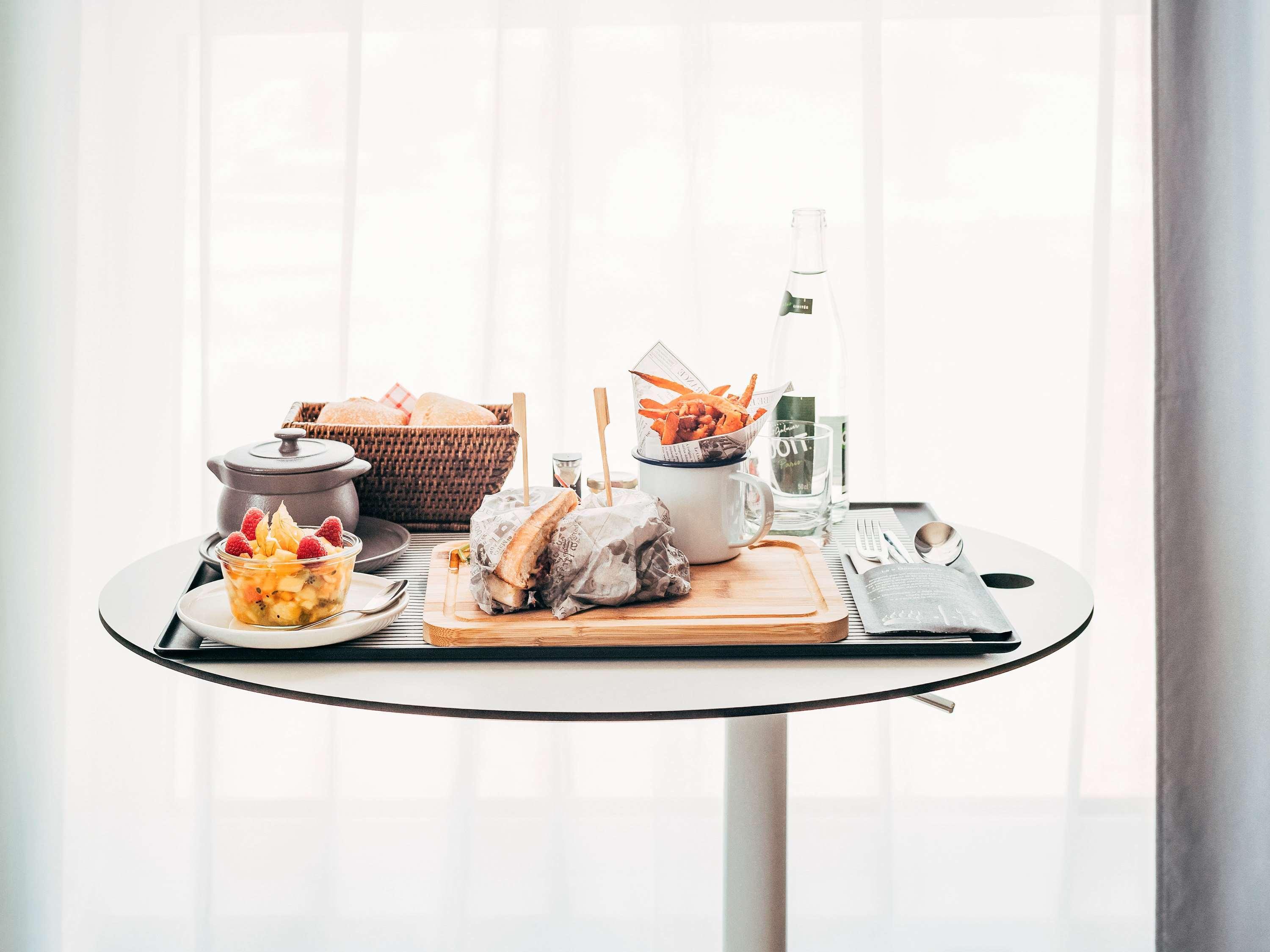 Novotel Paris Coeur D'Orly Airport Ngoại thất bức ảnh