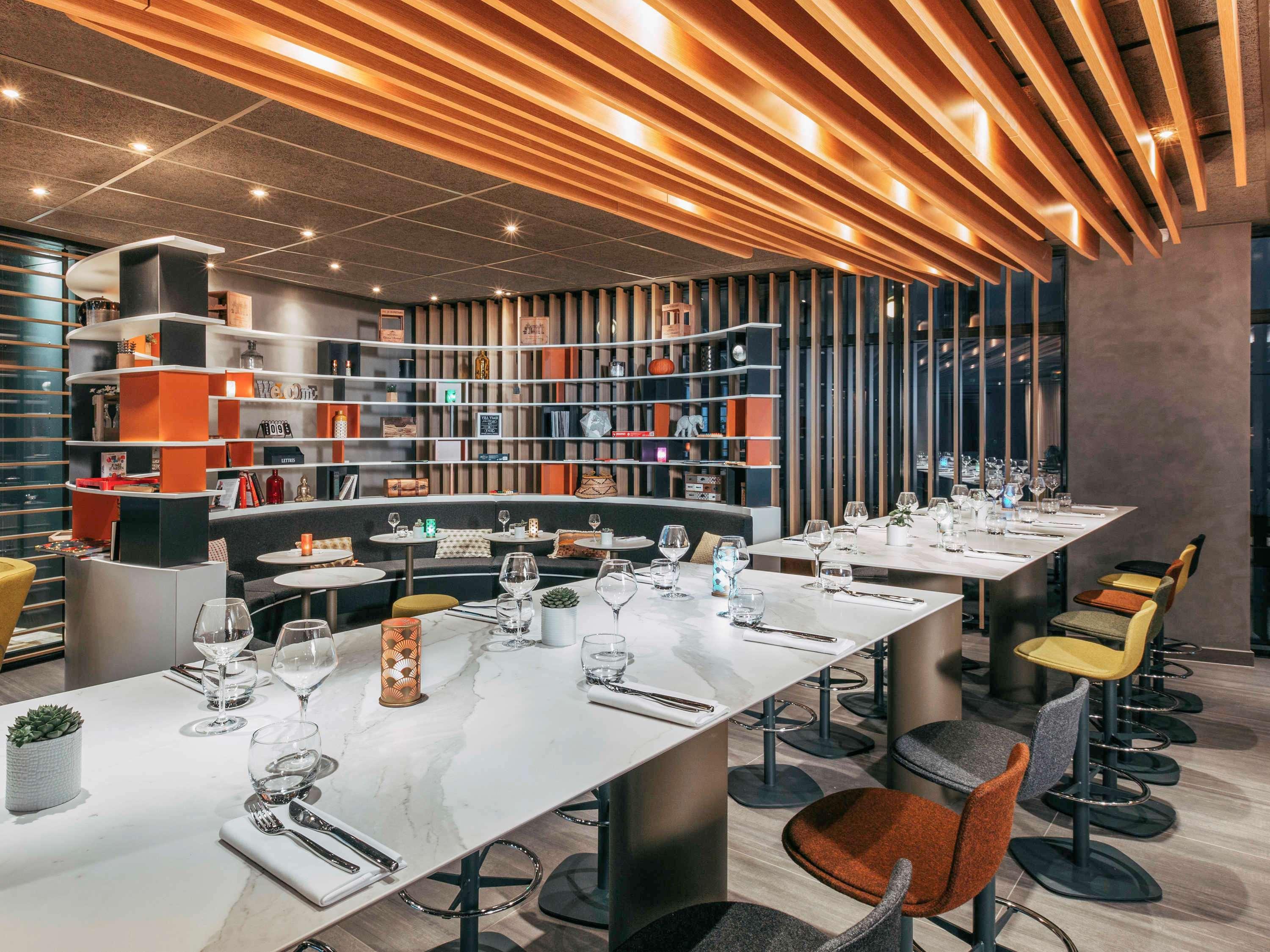 Novotel Paris Coeur D'Orly Airport Ngoại thất bức ảnh