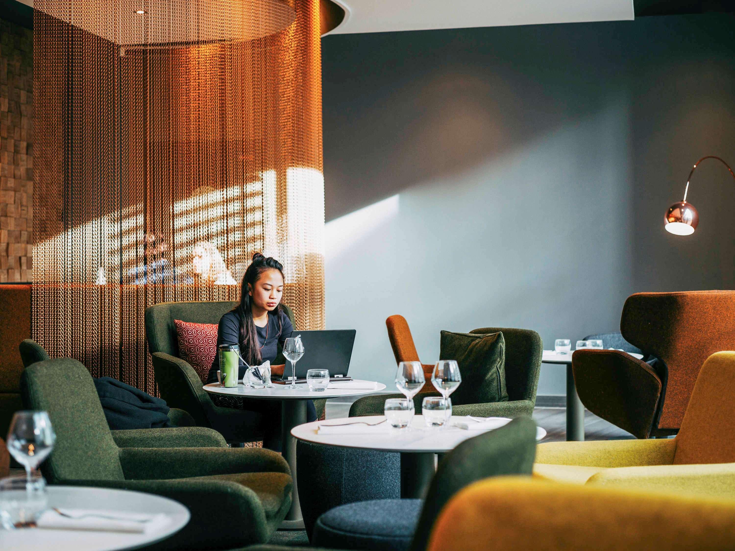 Novotel Paris Coeur D'Orly Airport Ngoại thất bức ảnh