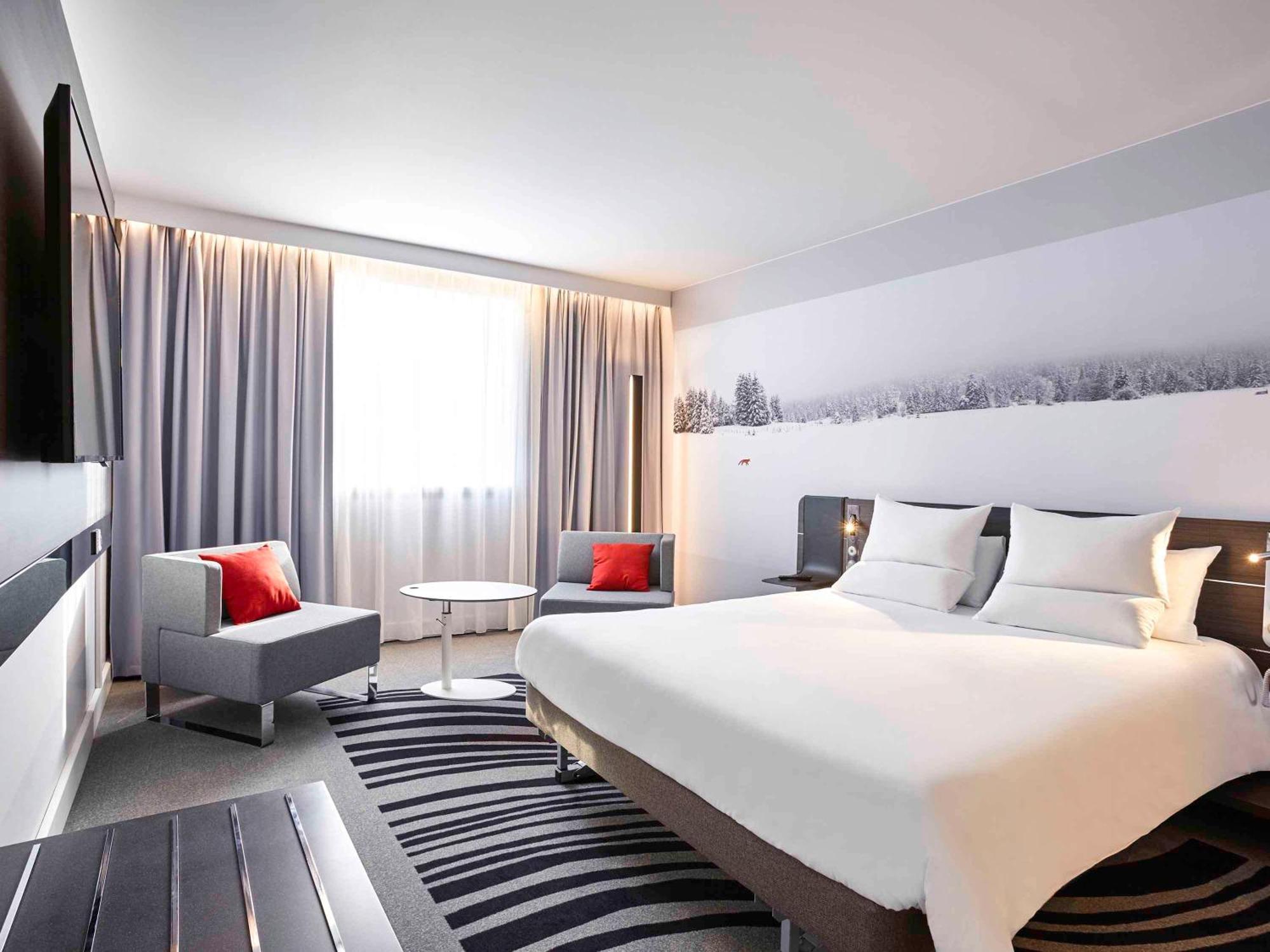 Novotel Paris Coeur D'Orly Airport Ngoại thất bức ảnh