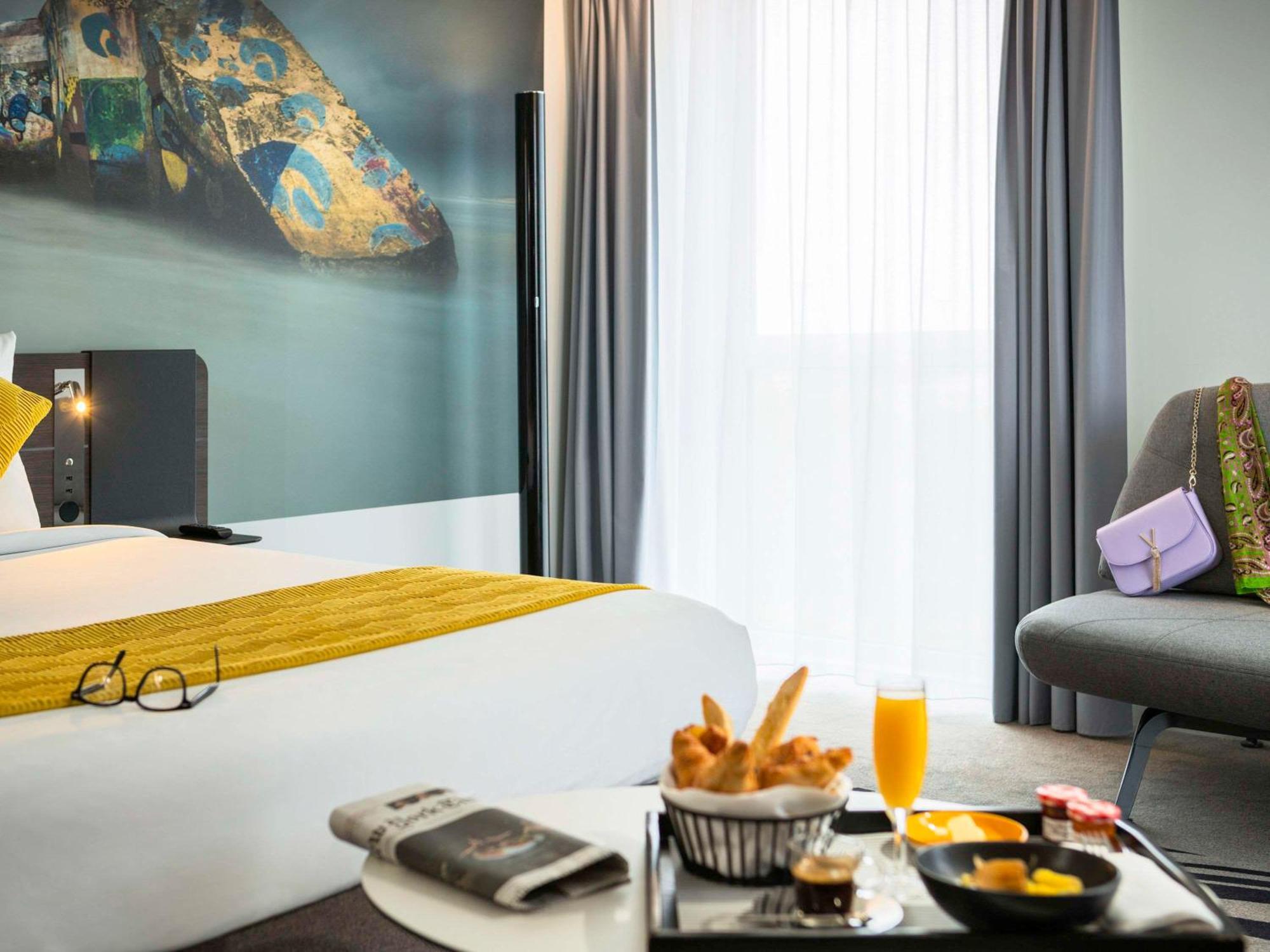 Novotel Paris Coeur D'Orly Airport Ngoại thất bức ảnh