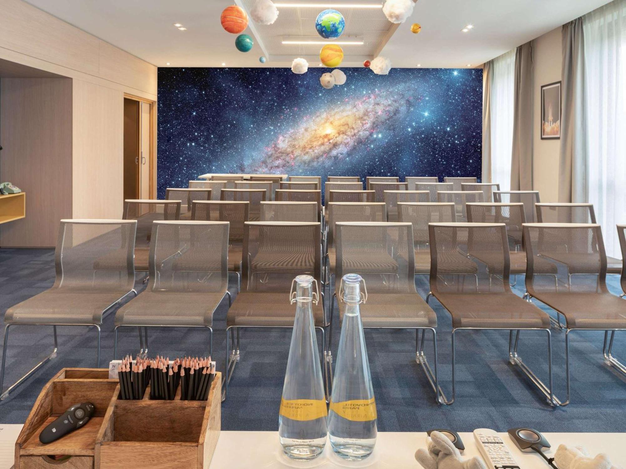 Novotel Paris Coeur D'Orly Airport Ngoại thất bức ảnh