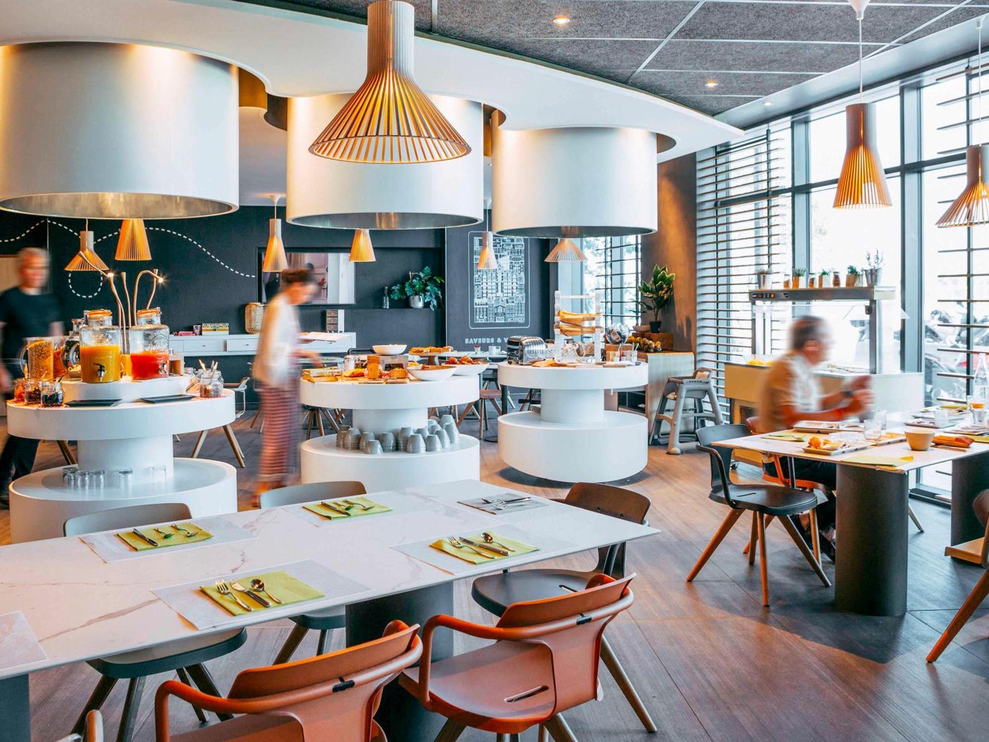 Novotel Paris Coeur D'Orly Airport Ngoại thất bức ảnh