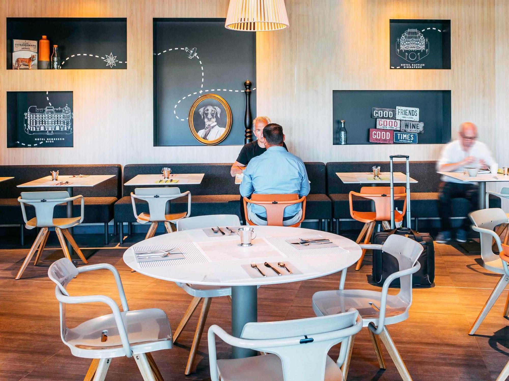 Novotel Paris Coeur D'Orly Airport Ngoại thất bức ảnh