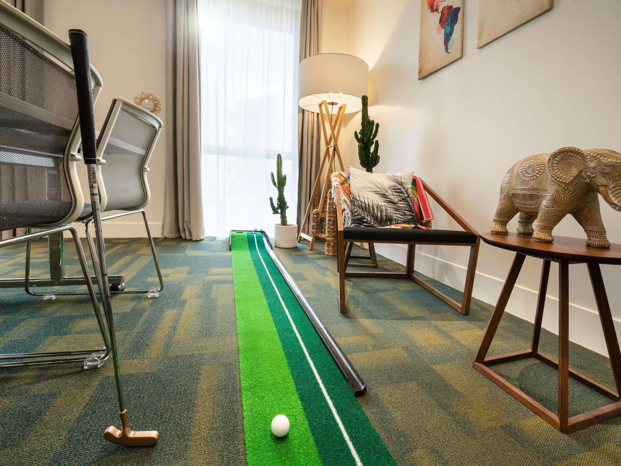 Novotel Paris Coeur D'Orly Airport Ngoại thất bức ảnh