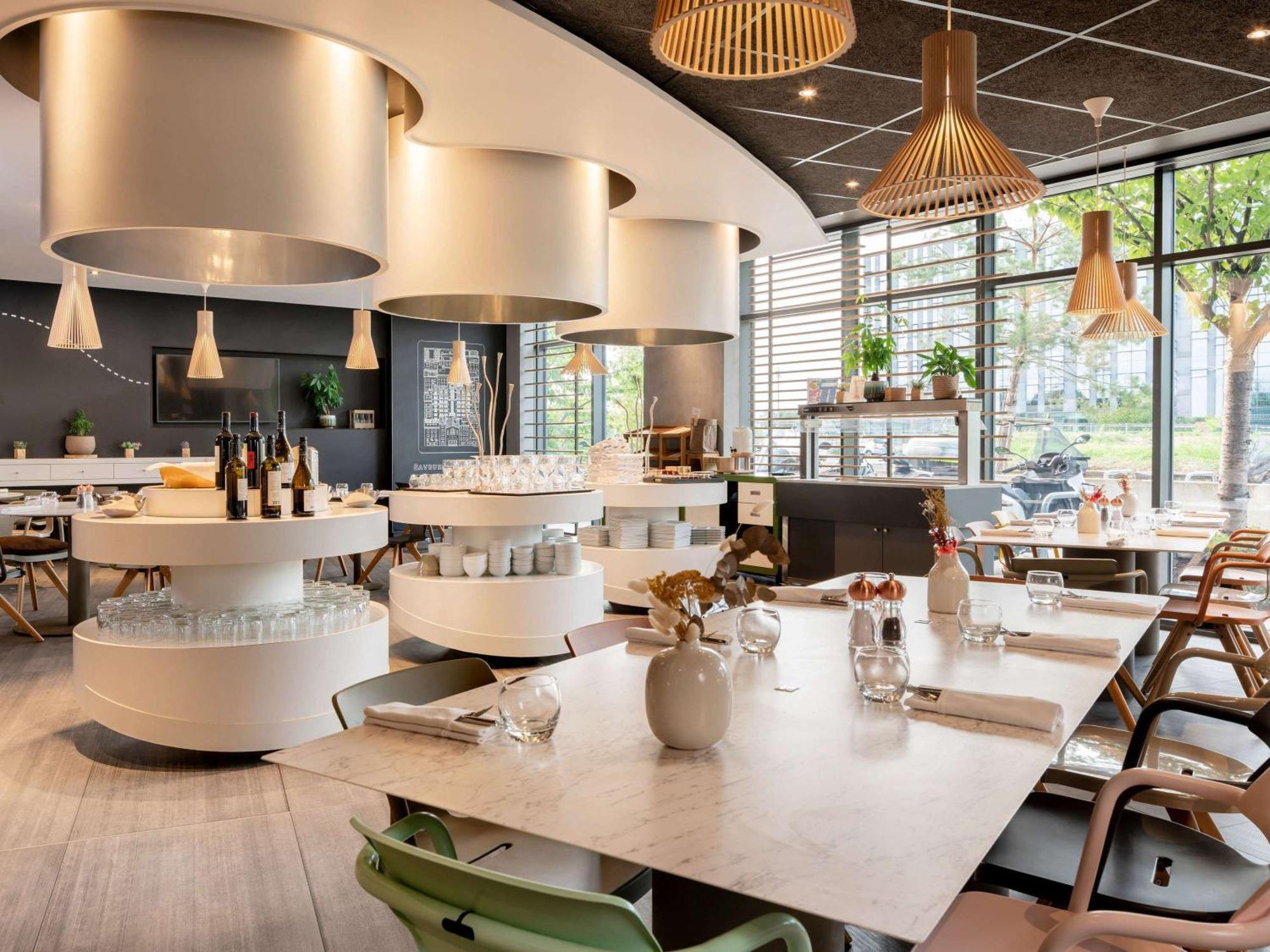 Novotel Paris Coeur D'Orly Airport Ngoại thất bức ảnh