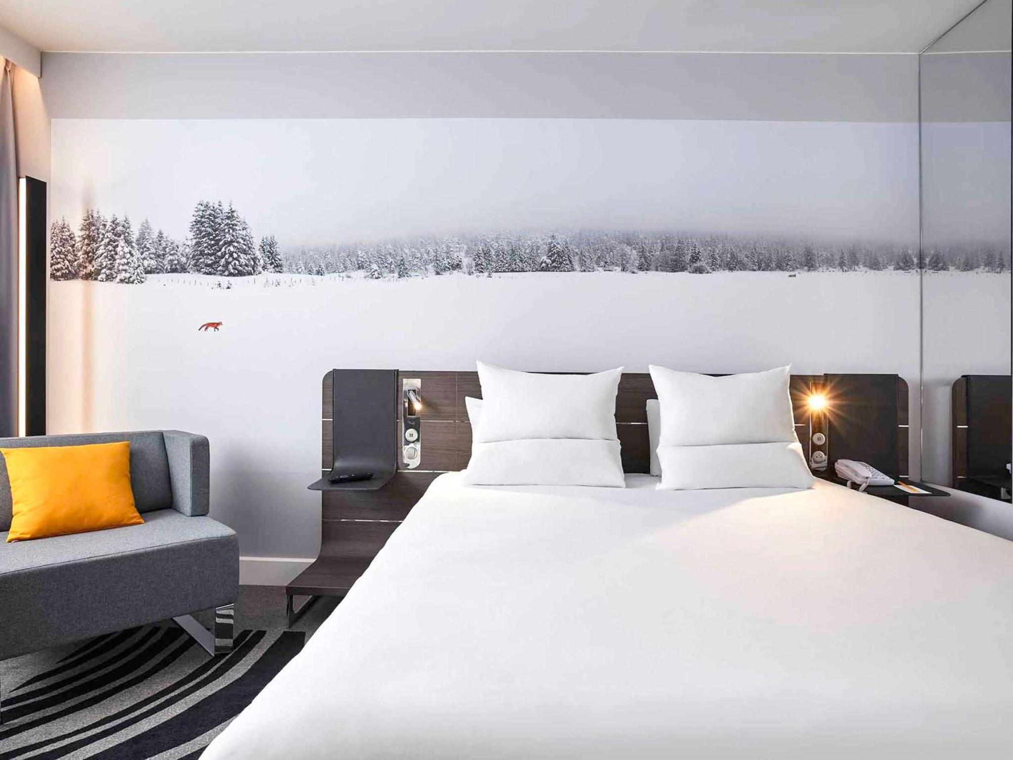 Novotel Paris Coeur D'Orly Airport Ngoại thất bức ảnh