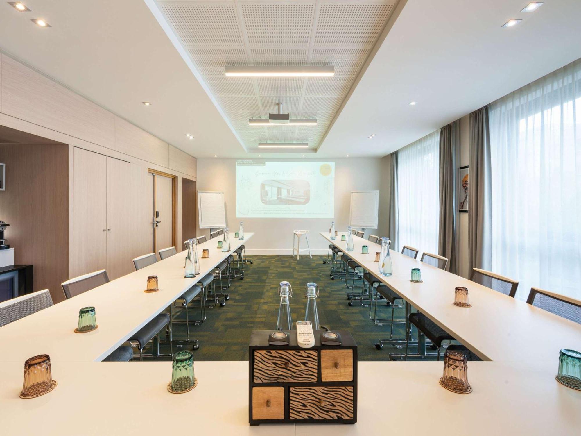 Novotel Paris Coeur D'Orly Airport Ngoại thất bức ảnh