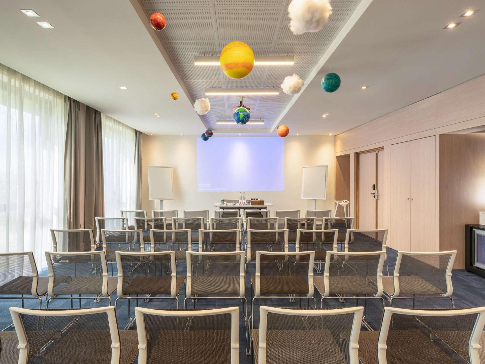 Novotel Paris Coeur D'Orly Airport Ngoại thất bức ảnh