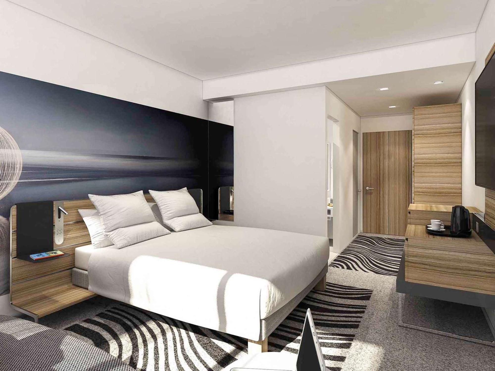Novotel Paris Coeur D'Orly Airport Ngoại thất bức ảnh