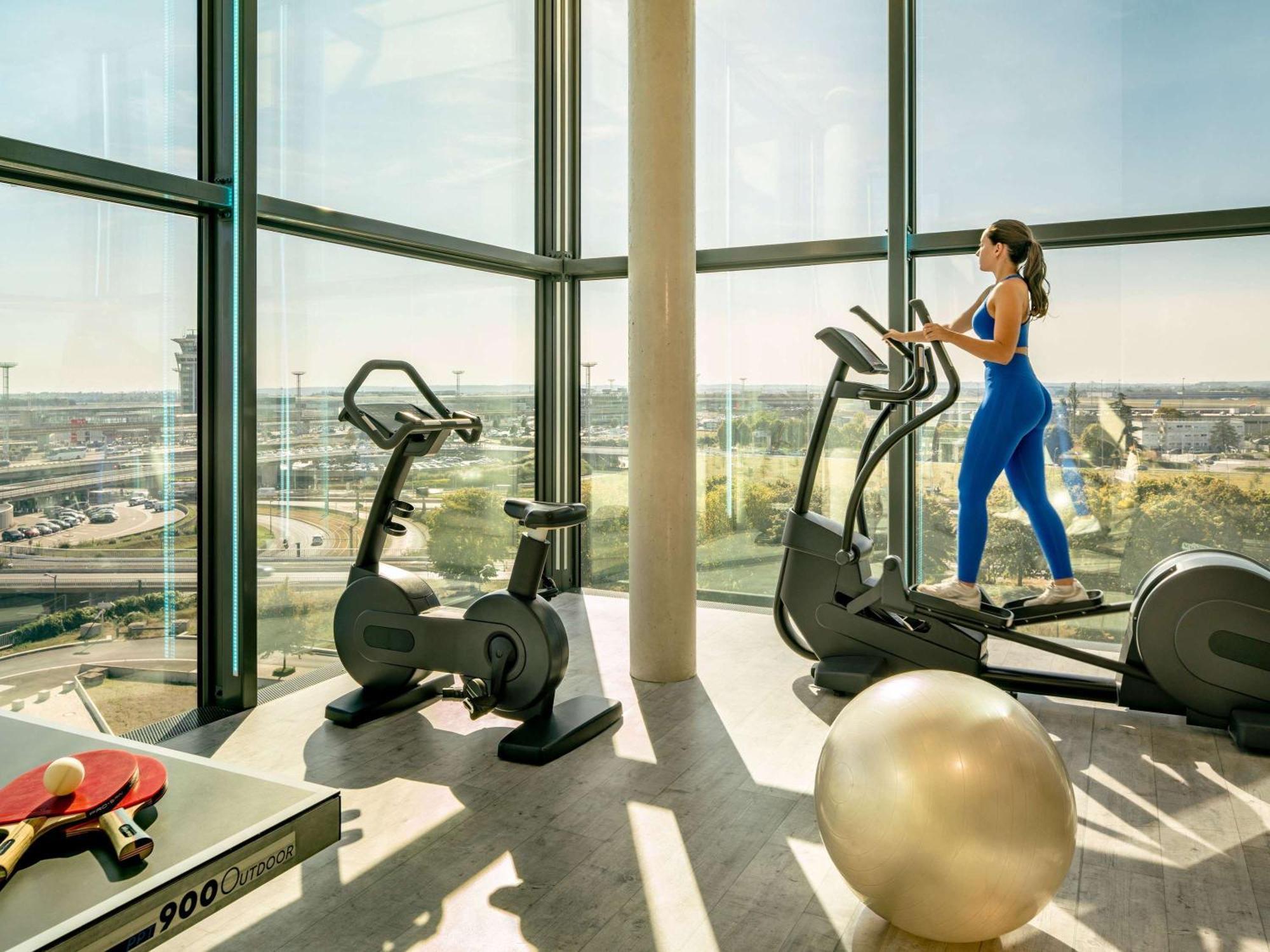 Novotel Paris Coeur D'Orly Airport Ngoại thất bức ảnh