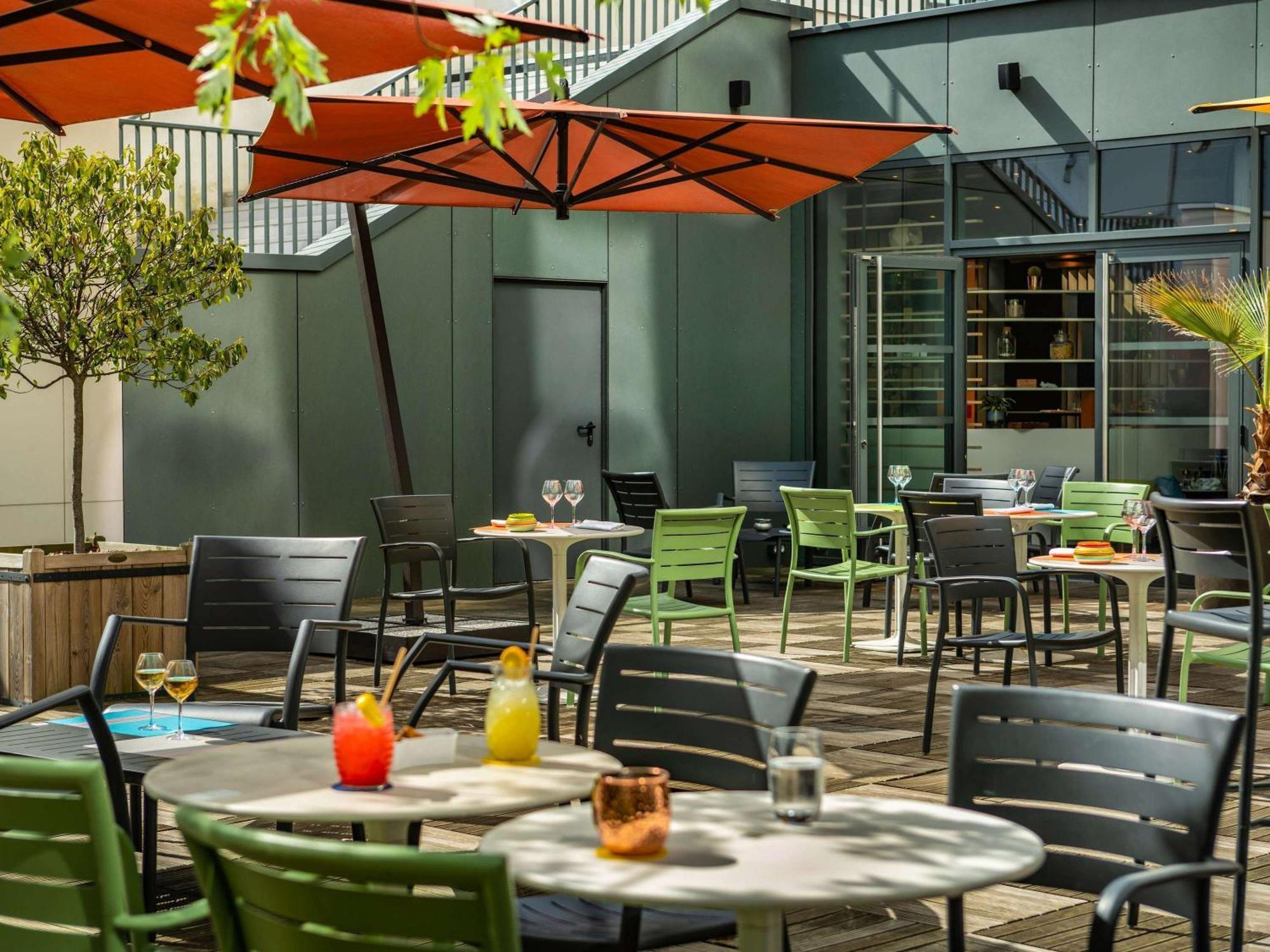 Novotel Paris Coeur D'Orly Airport Ngoại thất bức ảnh