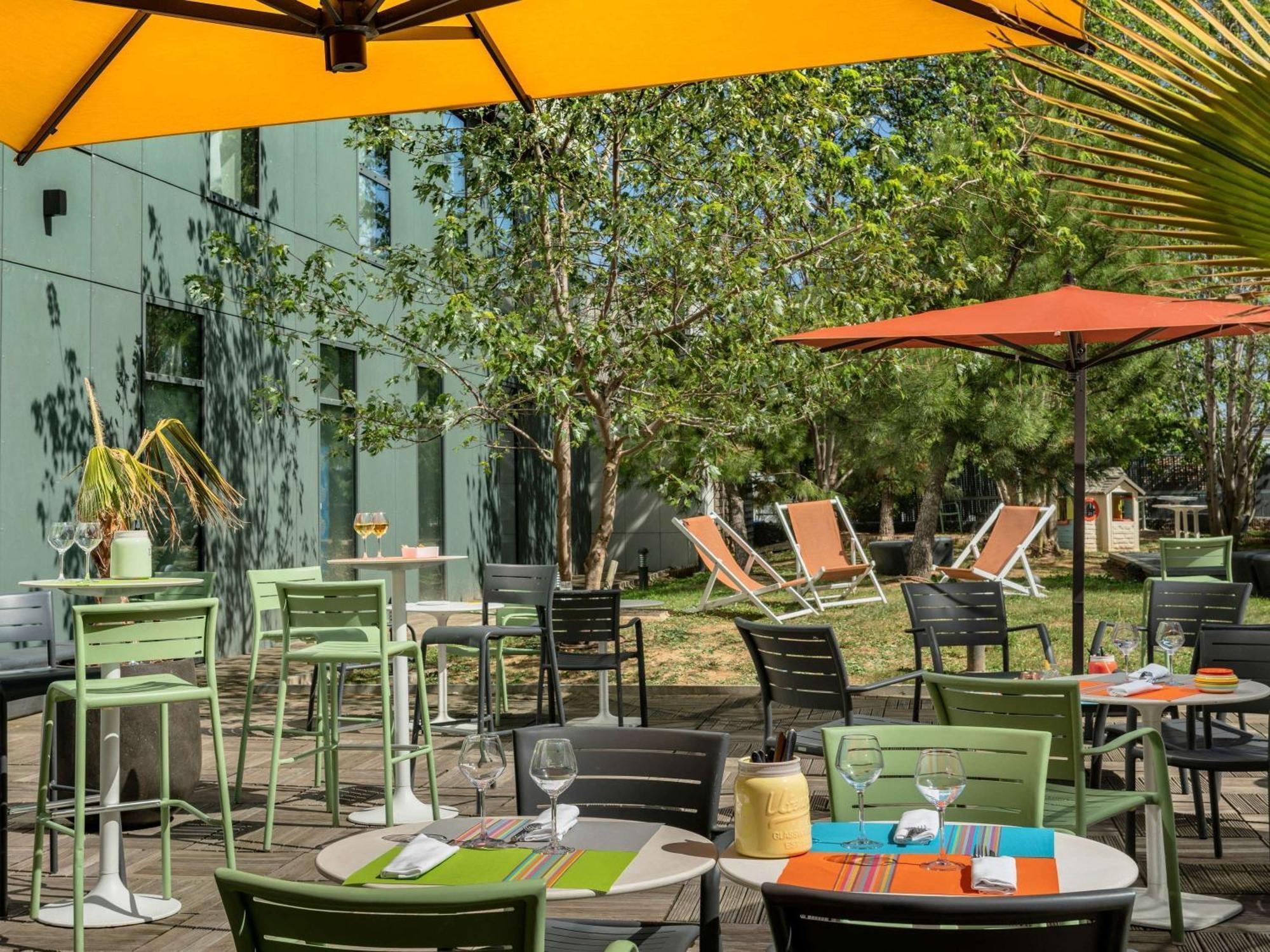 Novotel Paris Coeur D'Orly Airport Ngoại thất bức ảnh
