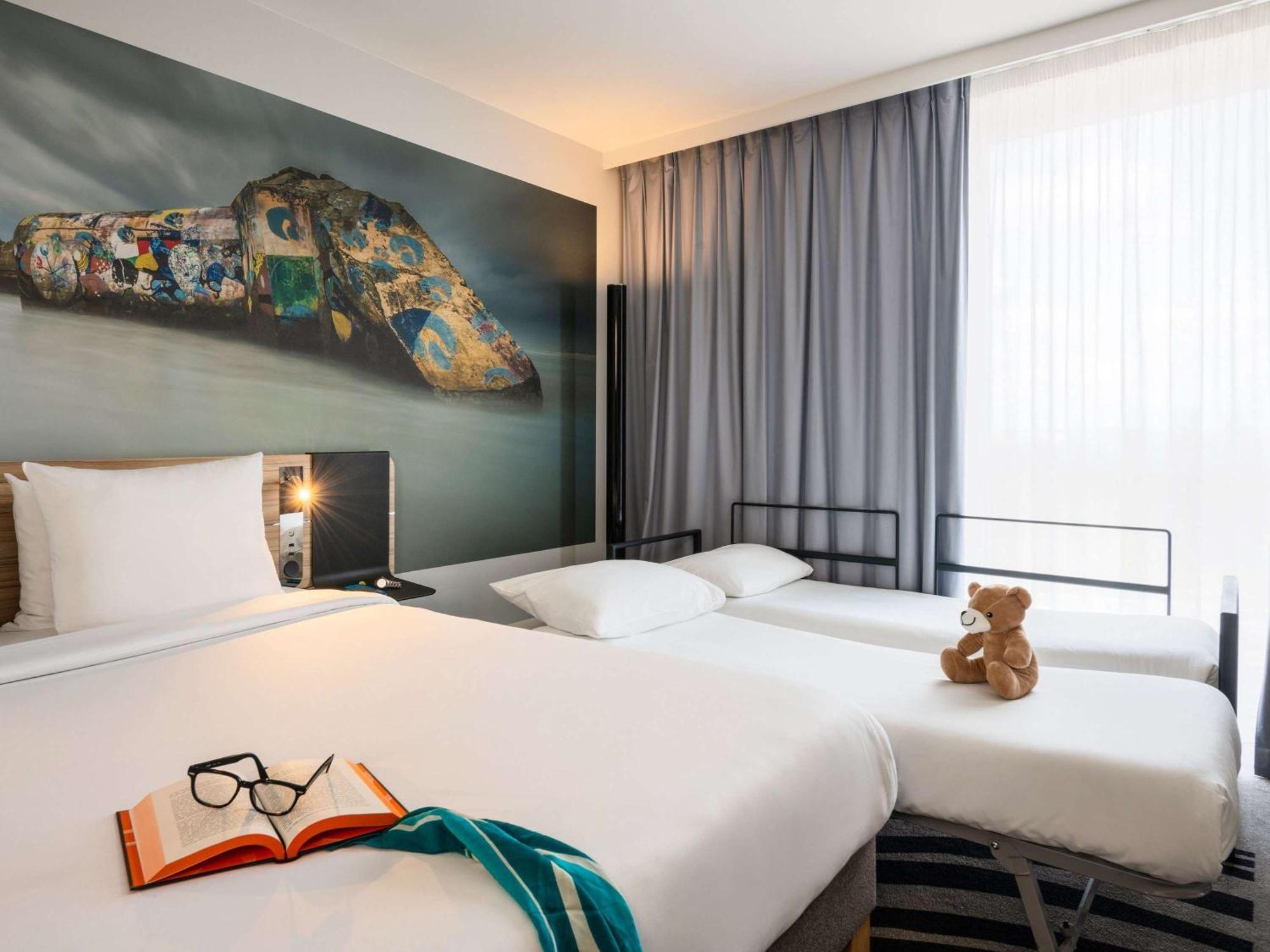 Novotel Paris Coeur D'Orly Airport Ngoại thất bức ảnh