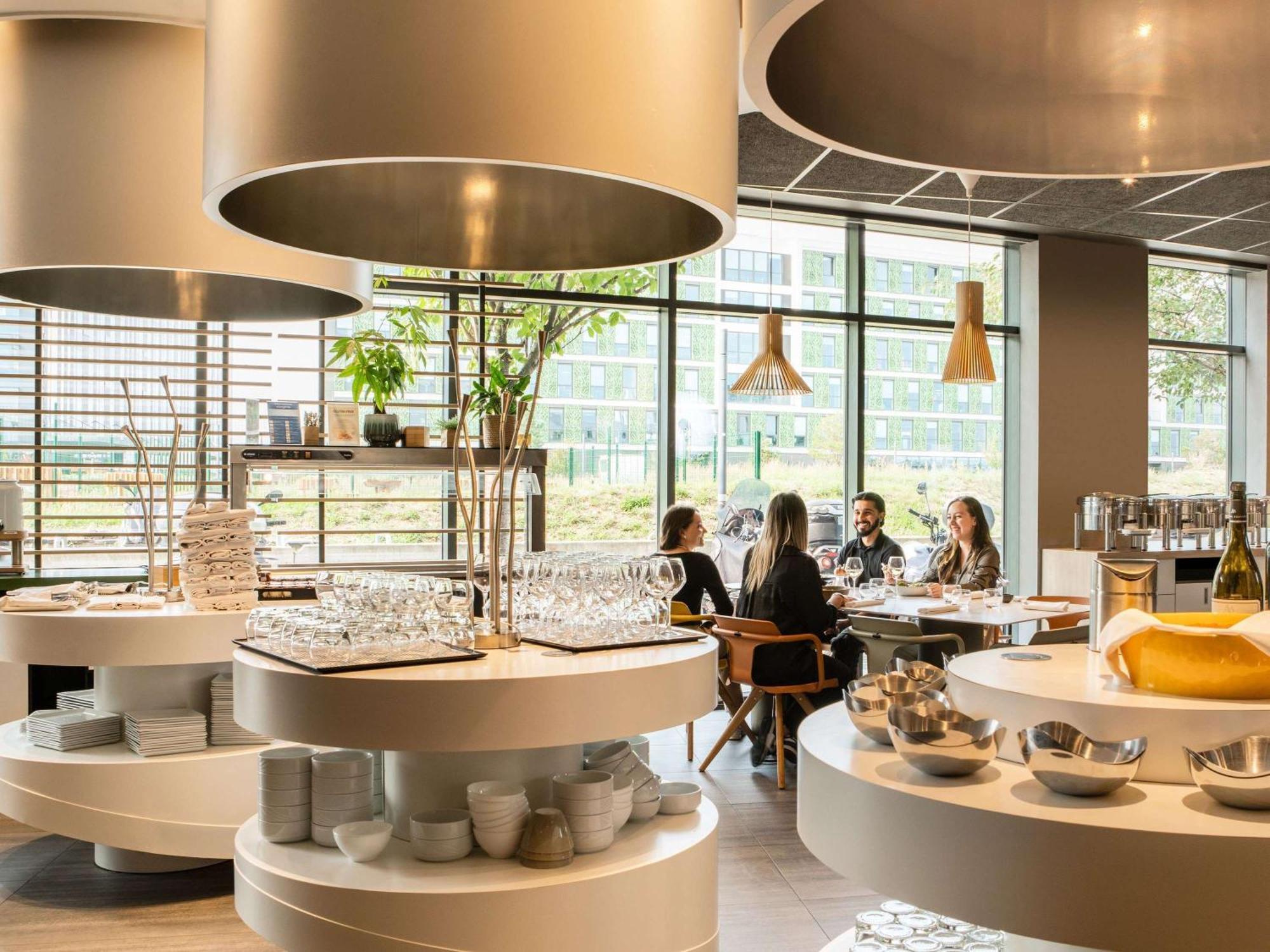 Novotel Paris Coeur D'Orly Airport Ngoại thất bức ảnh