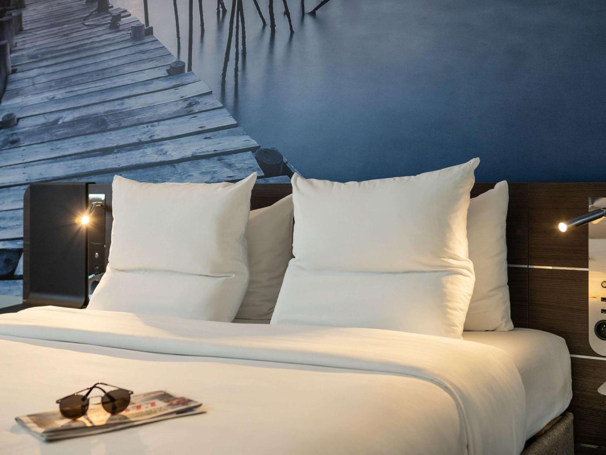 Novotel Paris Coeur D'Orly Airport Ngoại thất bức ảnh