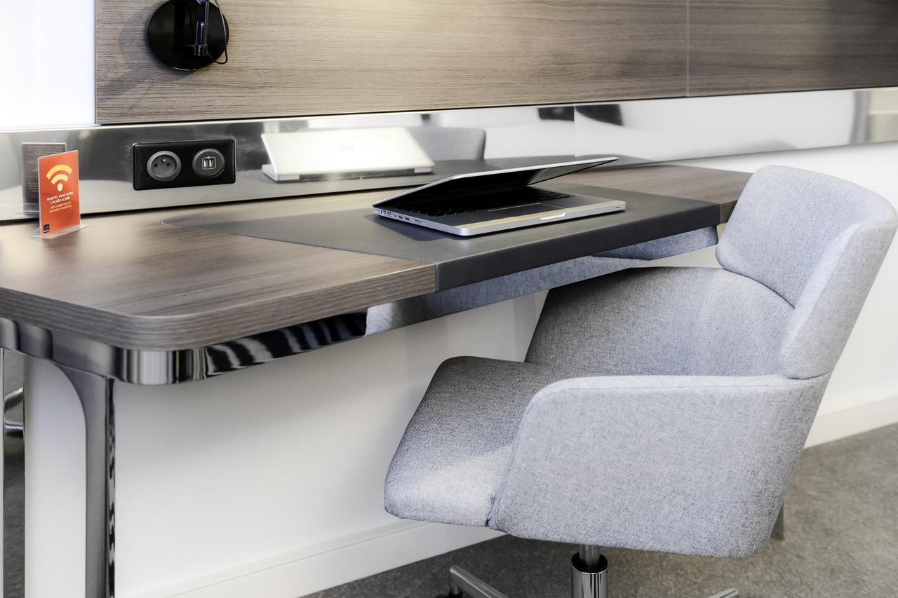 Novotel Paris Coeur D'Orly Airport Ngoại thất bức ảnh