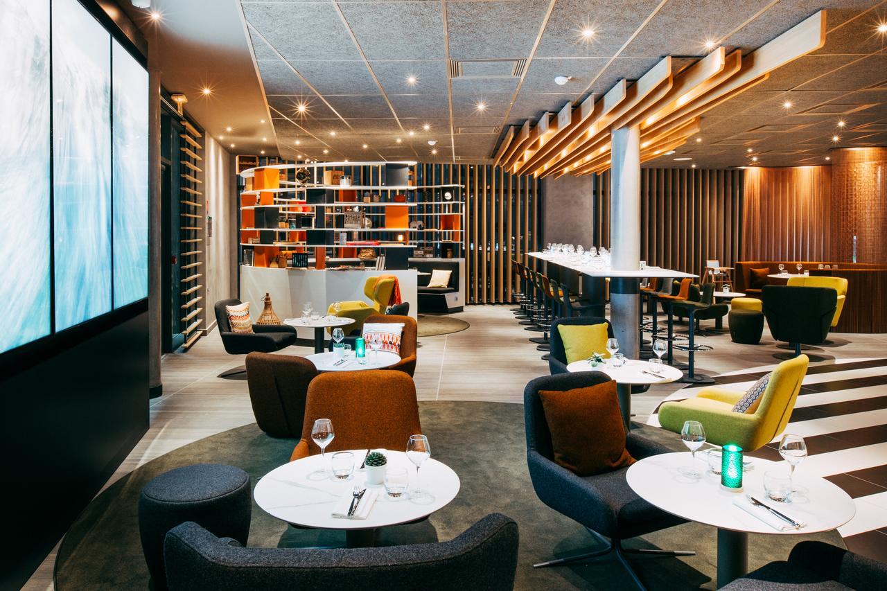 Novotel Paris Coeur D'Orly Airport Ngoại thất bức ảnh