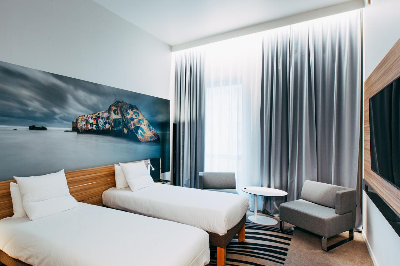 Novotel Paris Coeur D'Orly Airport Ngoại thất bức ảnh