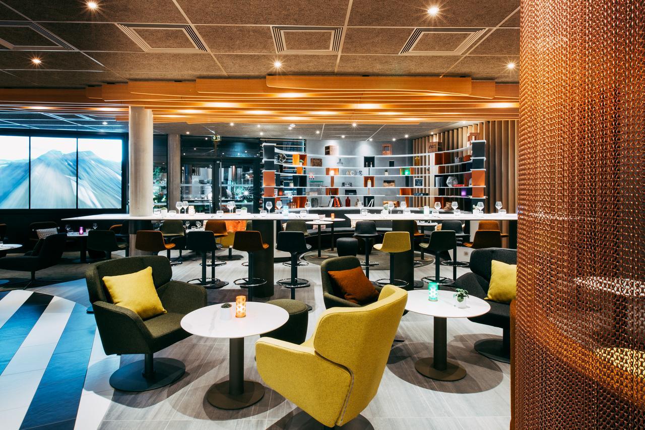 Novotel Paris Coeur D'Orly Airport Ngoại thất bức ảnh