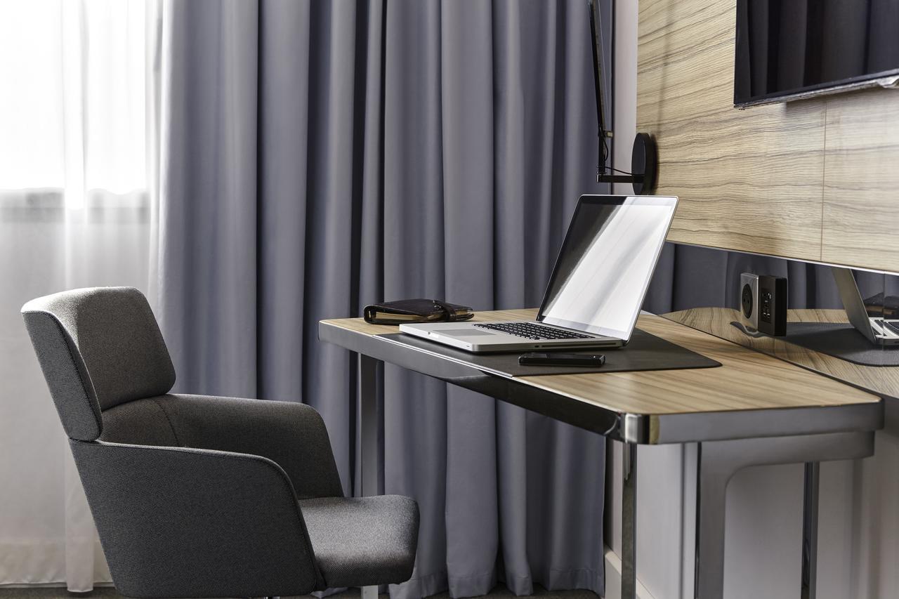 Novotel Paris Coeur D'Orly Airport Ngoại thất bức ảnh