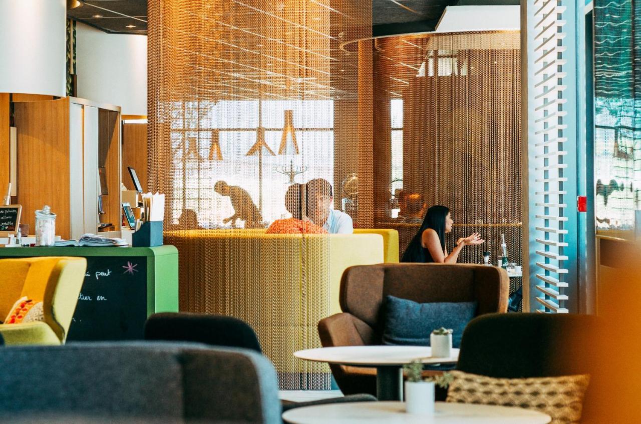 Novotel Paris Coeur D'Orly Airport Ngoại thất bức ảnh