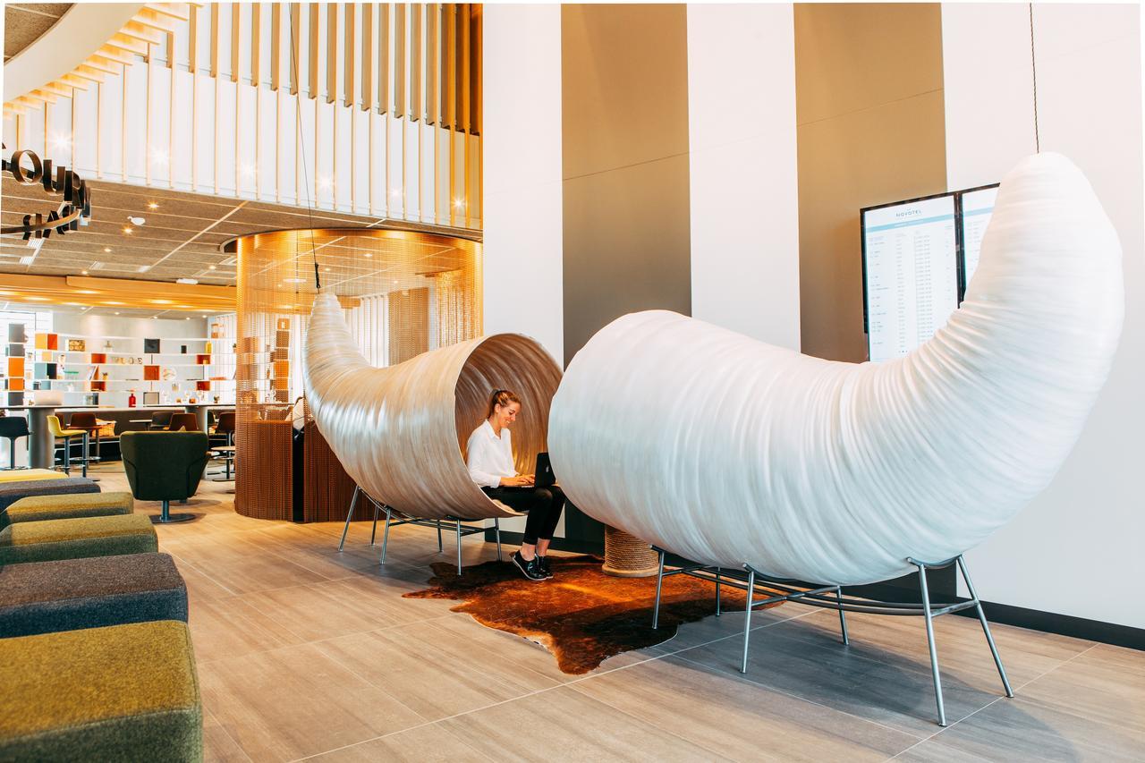 Novotel Paris Coeur D'Orly Airport Ngoại thất bức ảnh